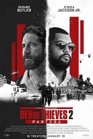 Den of Thieves 2 Pantera Full Moive HD Download