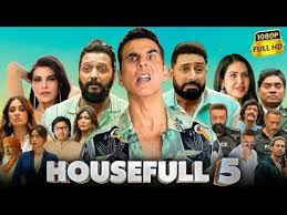 Housefull 5 Full Movie HD Quality Download
