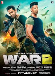 War 2 Movie Download
