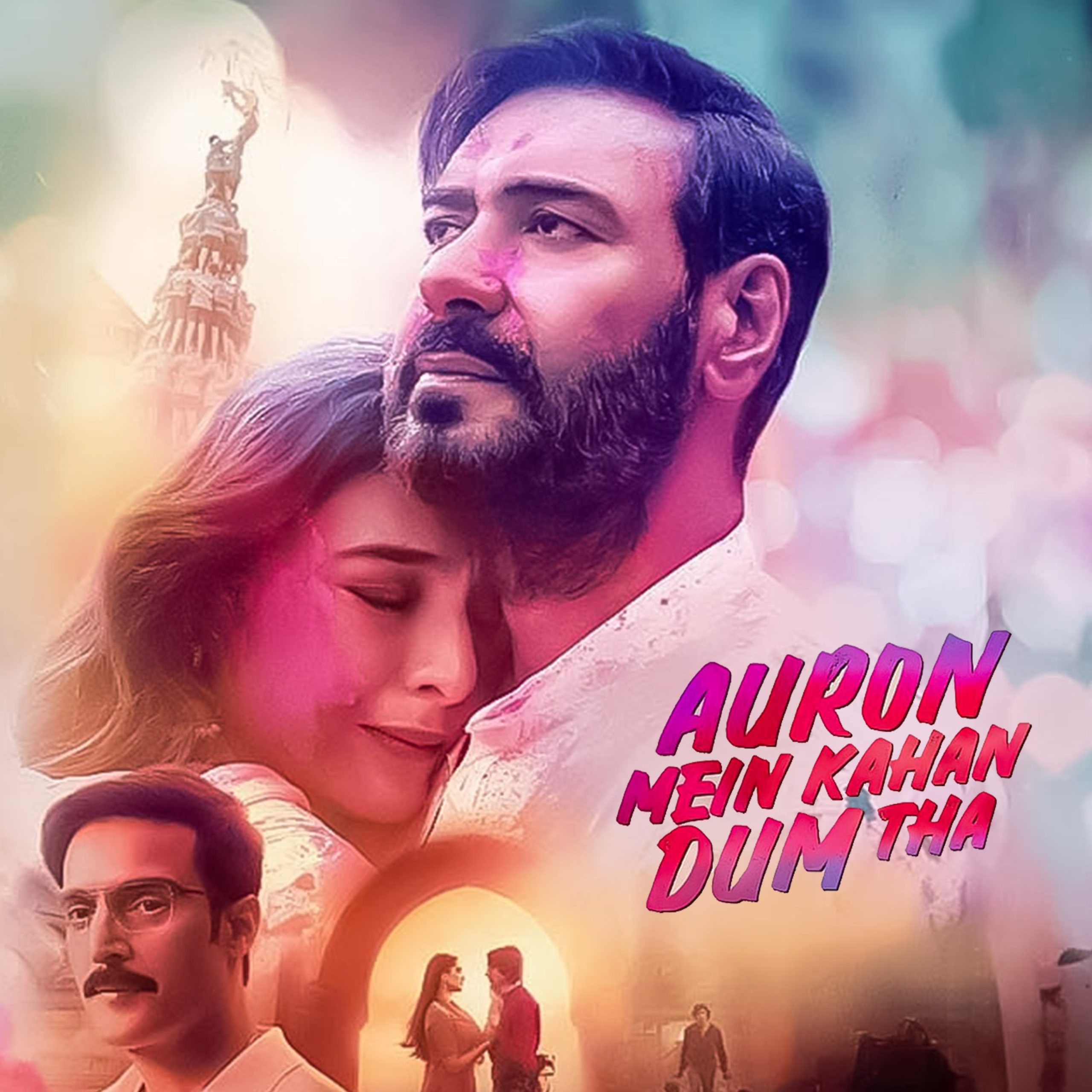 Auron Mein Kahan Dum Tha Full Moive 720p HD Download