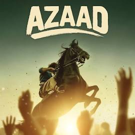 Azaad Full Moive HD Download