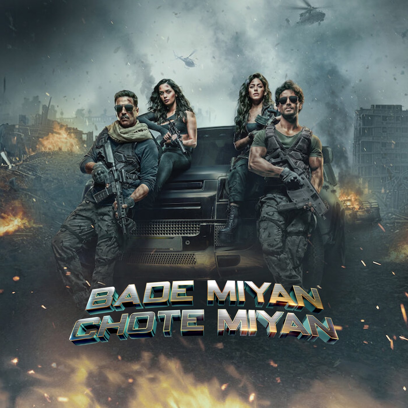 Bade Miyan Chote Miyan Full Moive Download in HD Quality