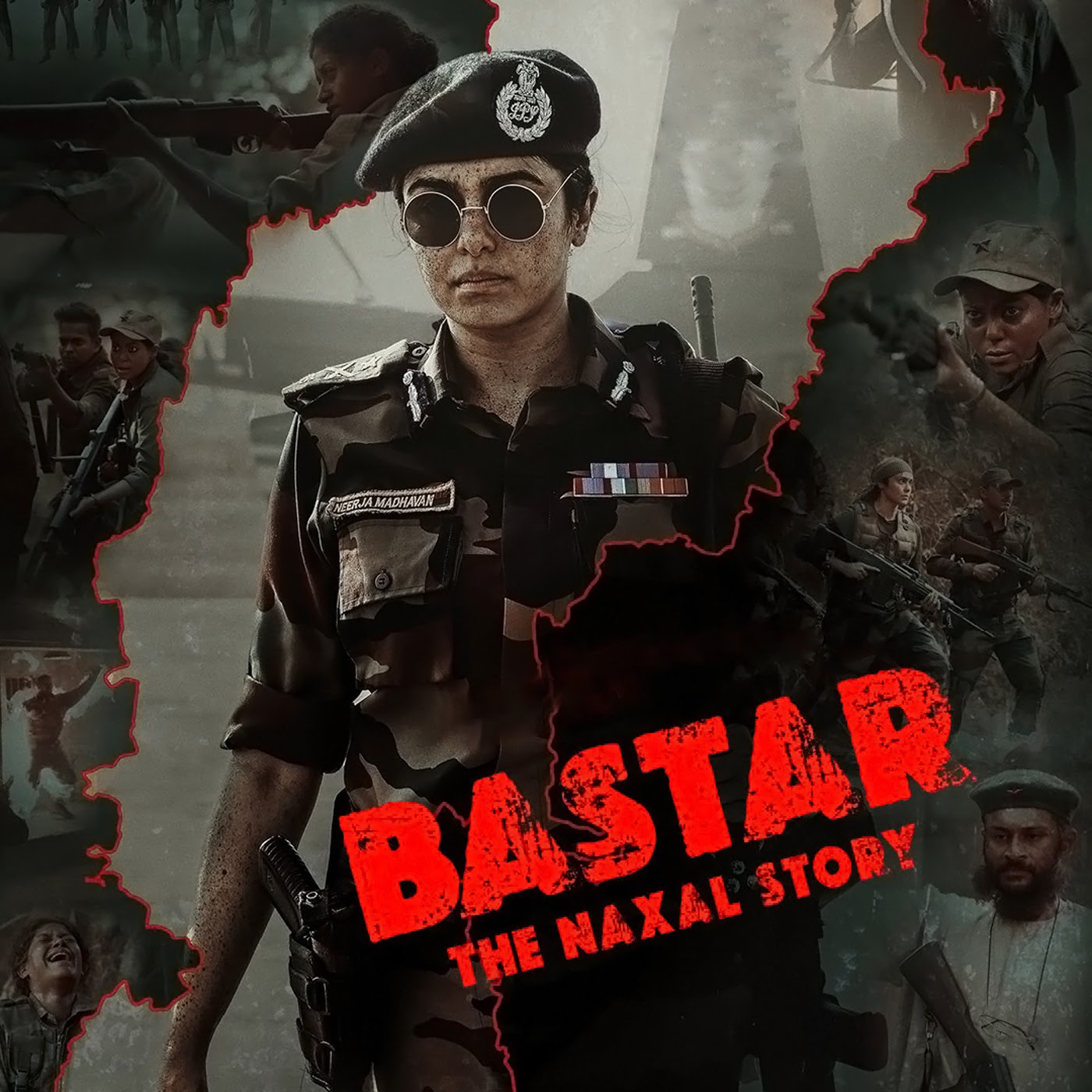 Bastar The Naxal Story Full Moive HD Download