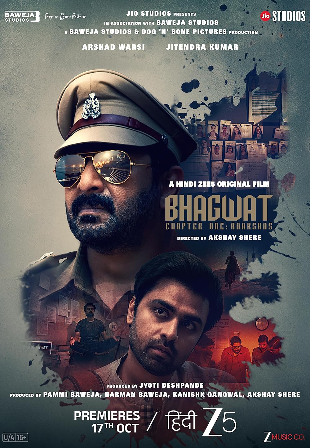 Bhagwat - Chapter One: Raakshas Full Moive 720p HD Download