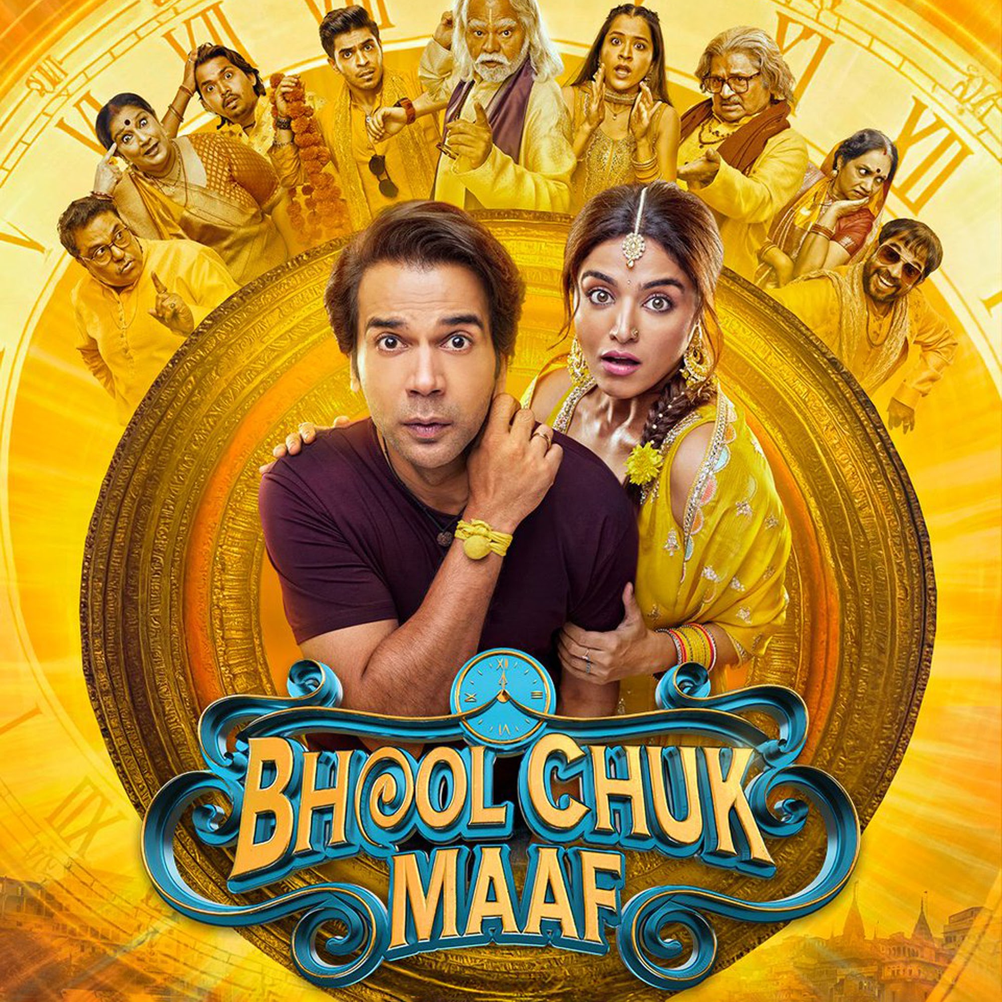 Bhool Chuk Maaf Full Moive 720p HD Download