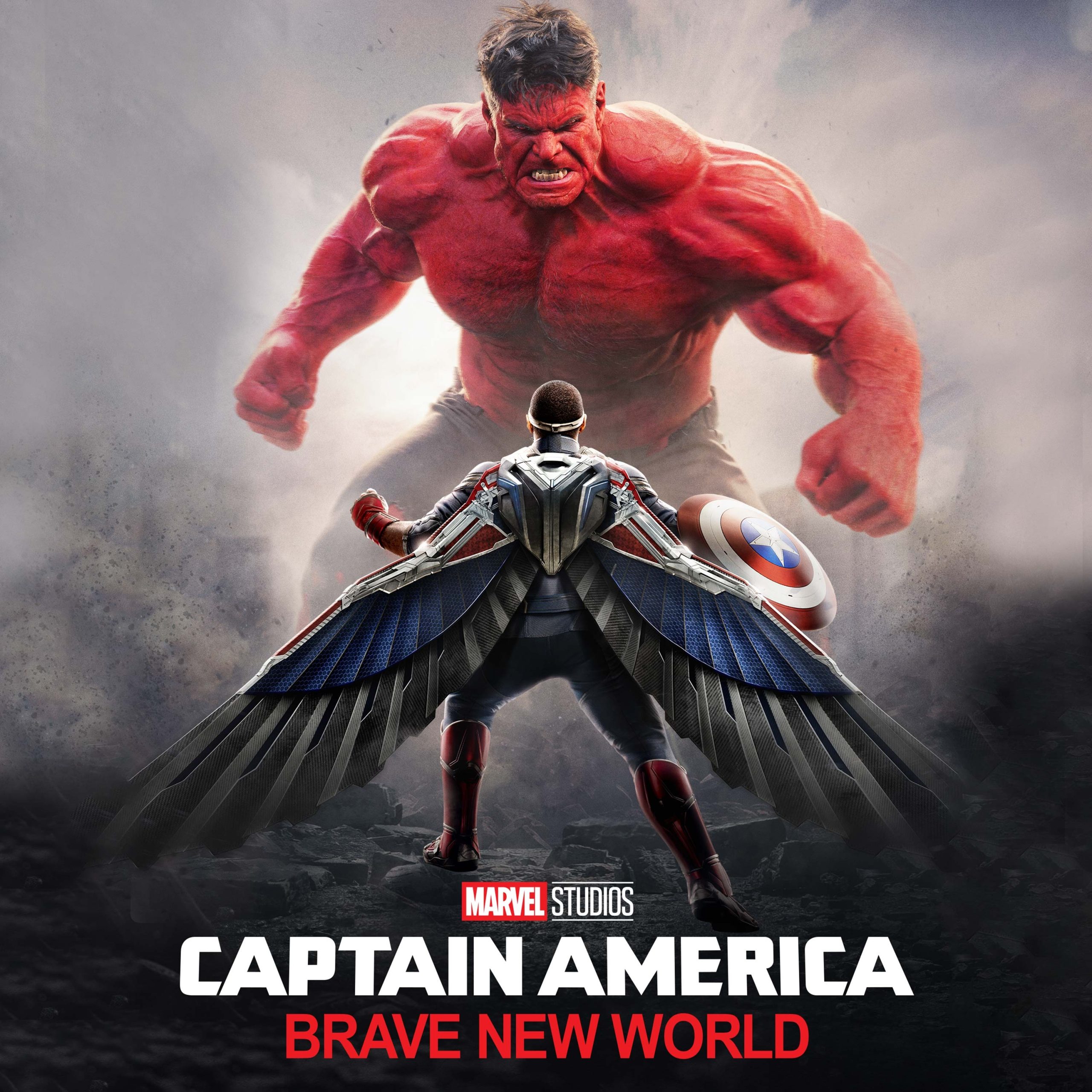 Captain America: Brave New World Full Moive Download in HD Quality