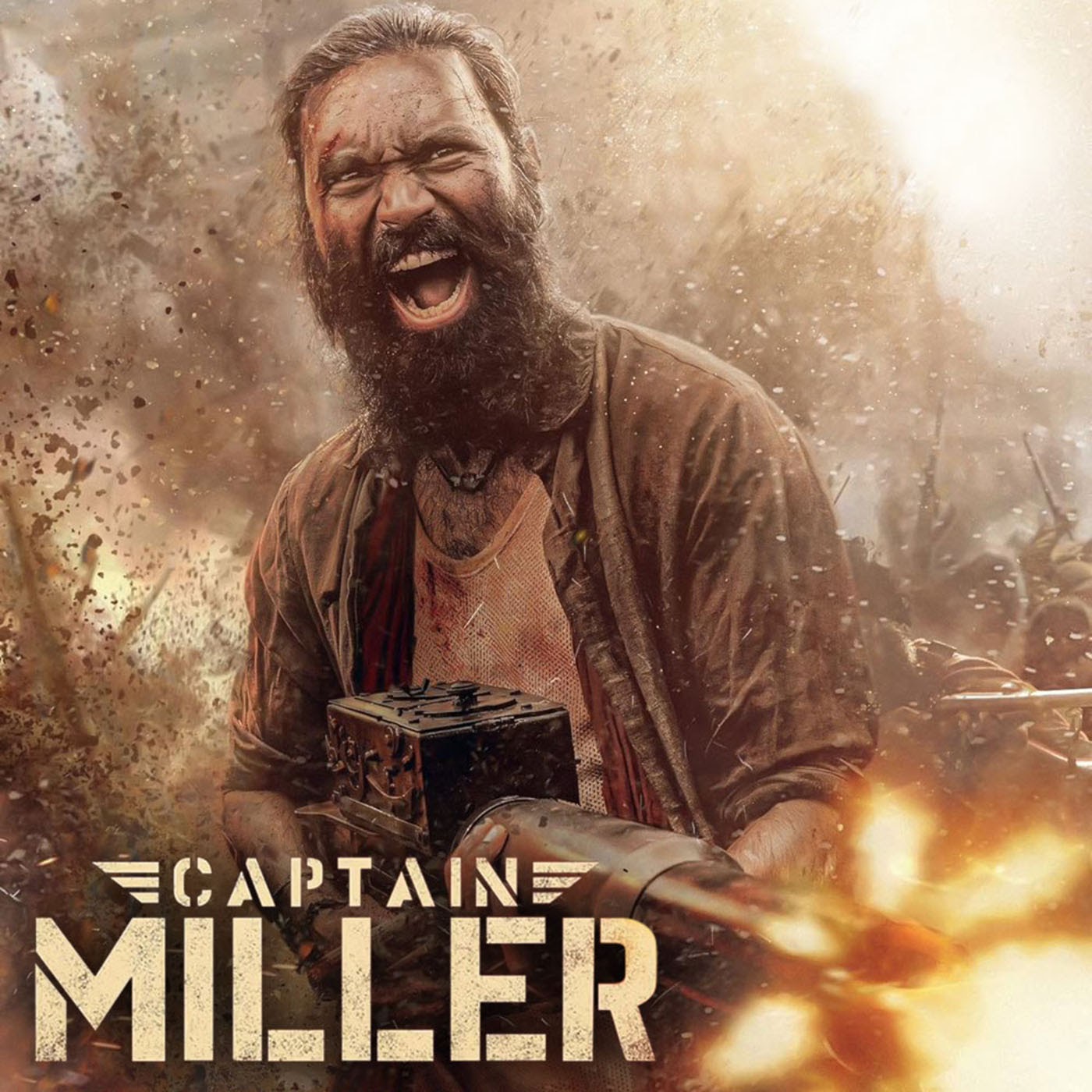 Captain Miller Full Moive 720p HD Download