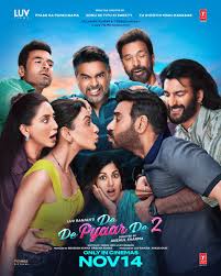 De De Pyaar De 2 Full Moive HD Download