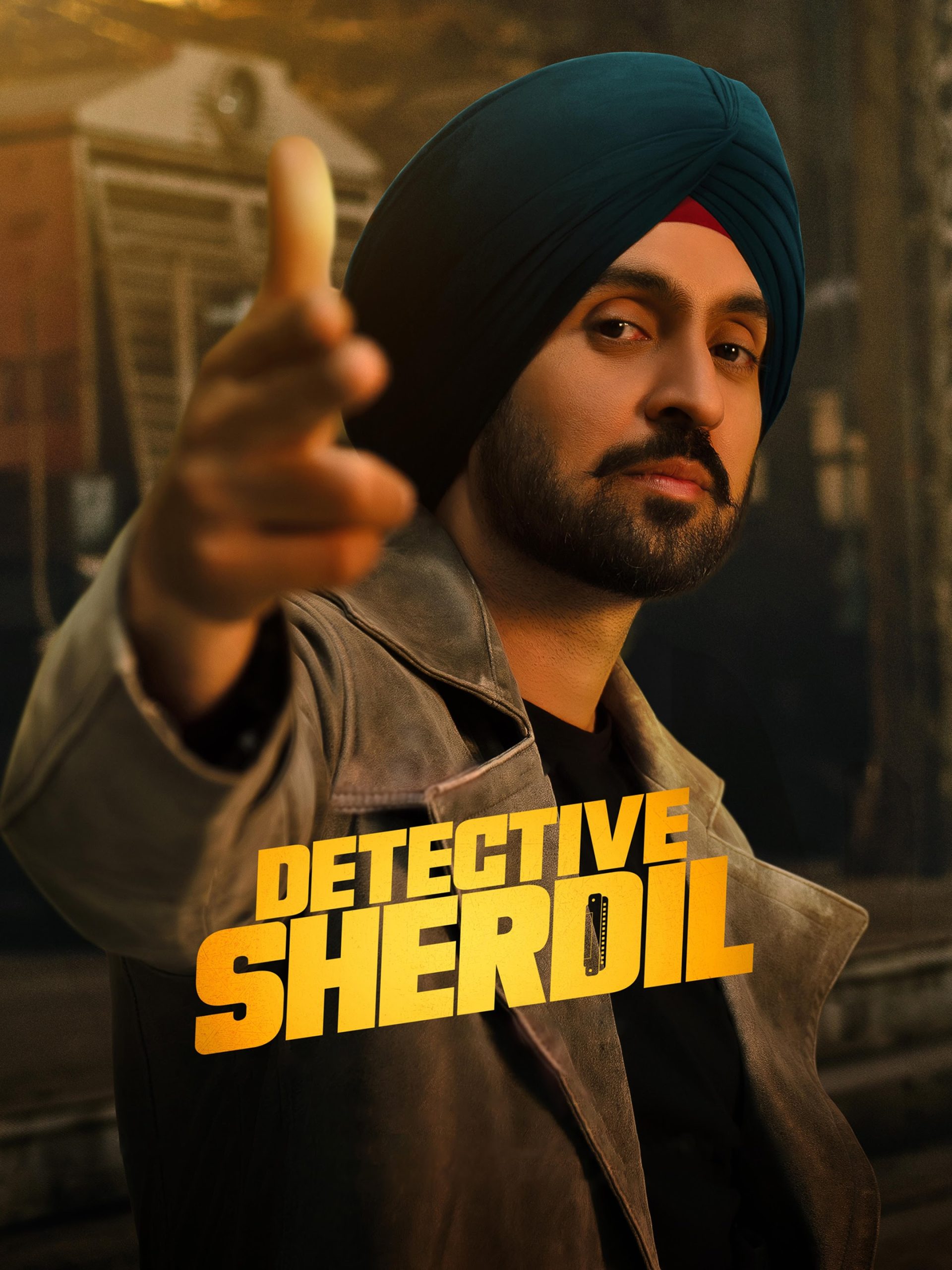 Detective Sherdil Full Moive Download in HD Quality