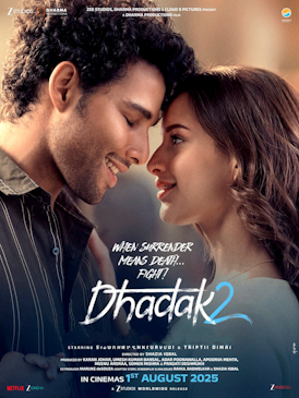 Dhadak 2 Full Moive Download in HD Quality