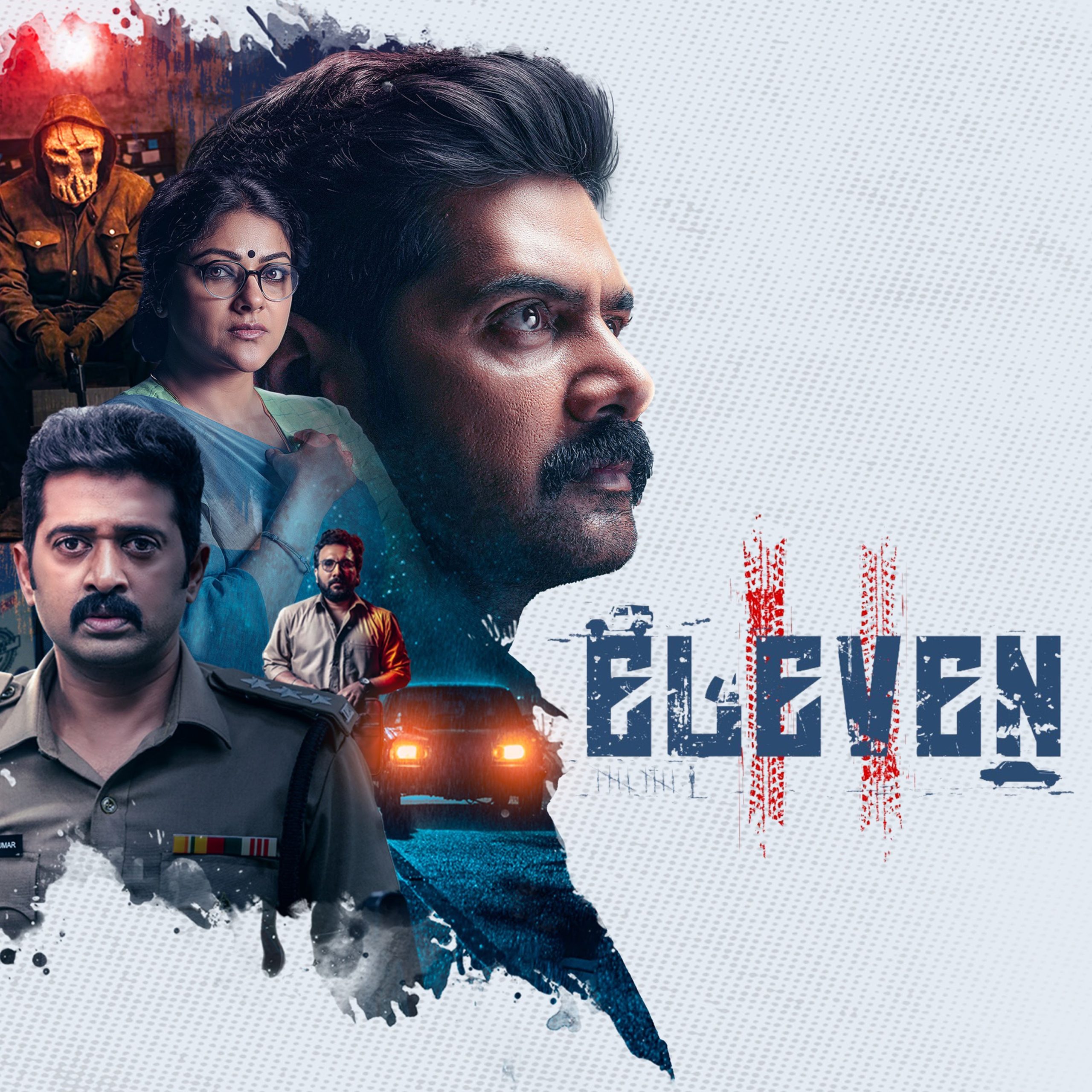Eleven Full Moive 720p HD Download