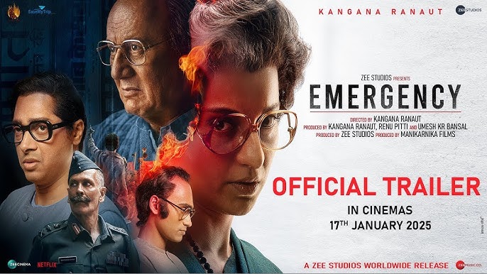 Emergency Full Moive 720p HD Download