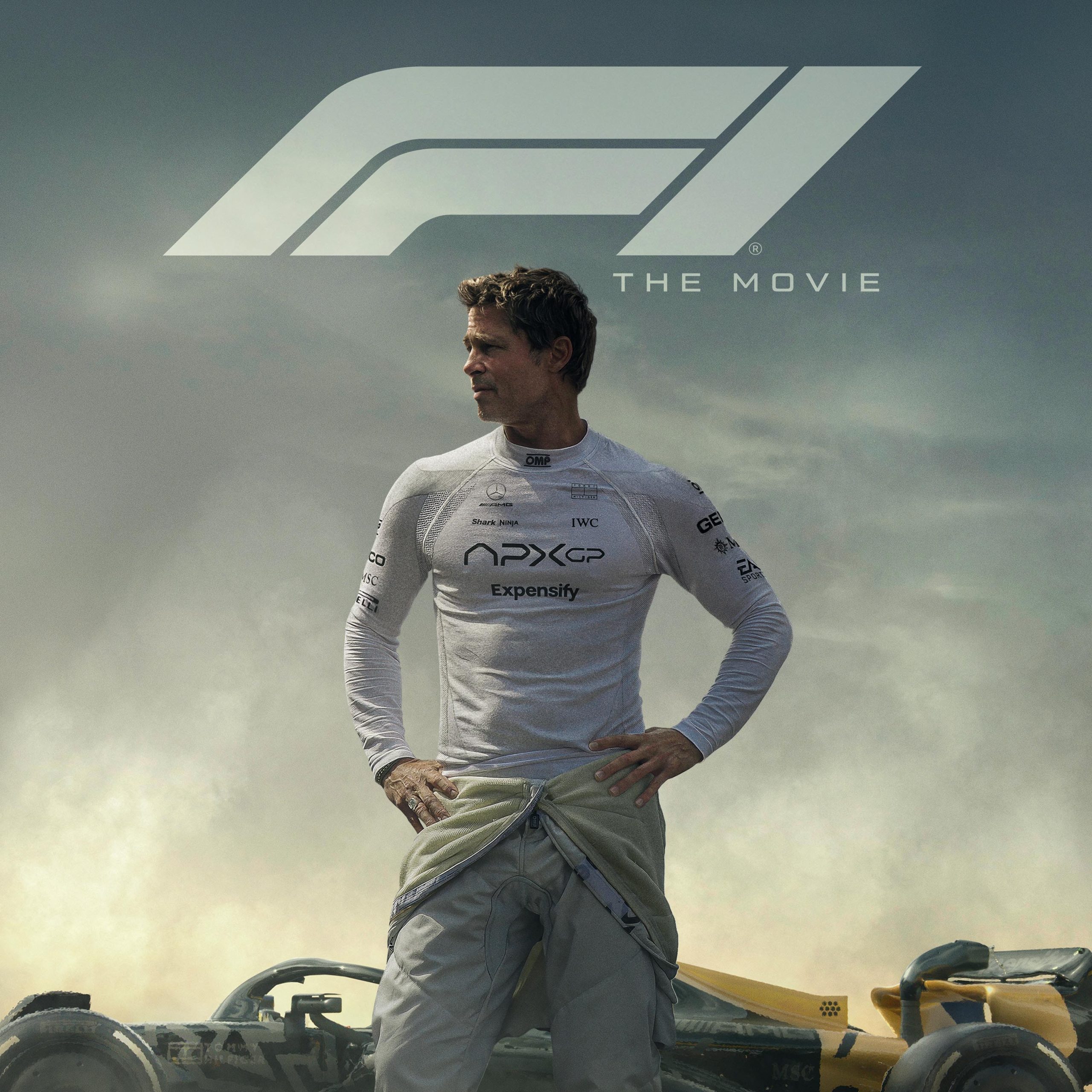 F1 The Movie Full Moive Download in HD Quality
