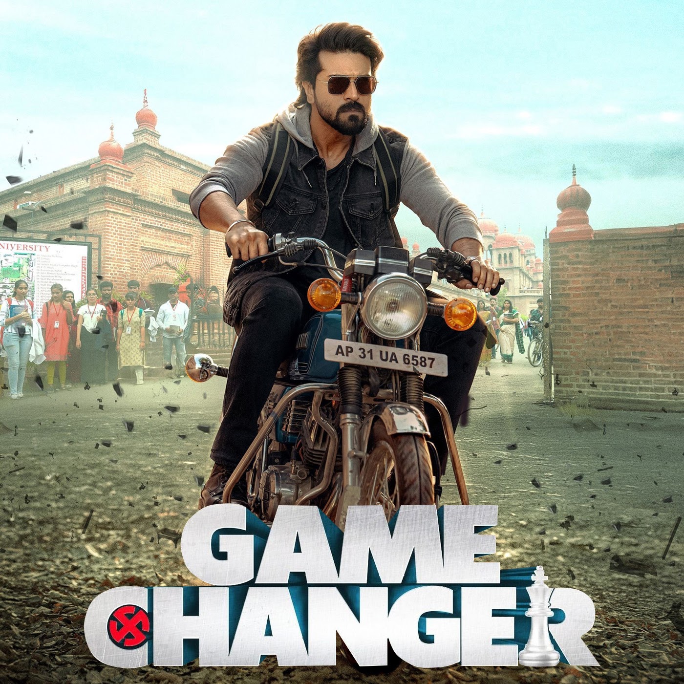 Game Changer Full Moive Download in HD