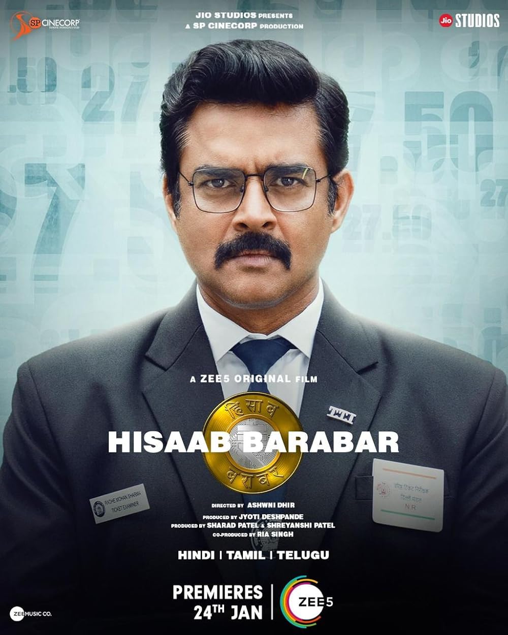 Hisaab Barabar Full Moive Download