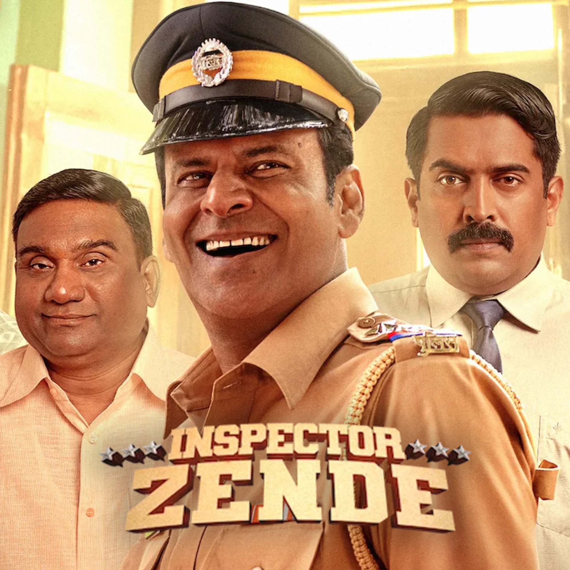 Inspector Zende Full Moive Download in HD Quality