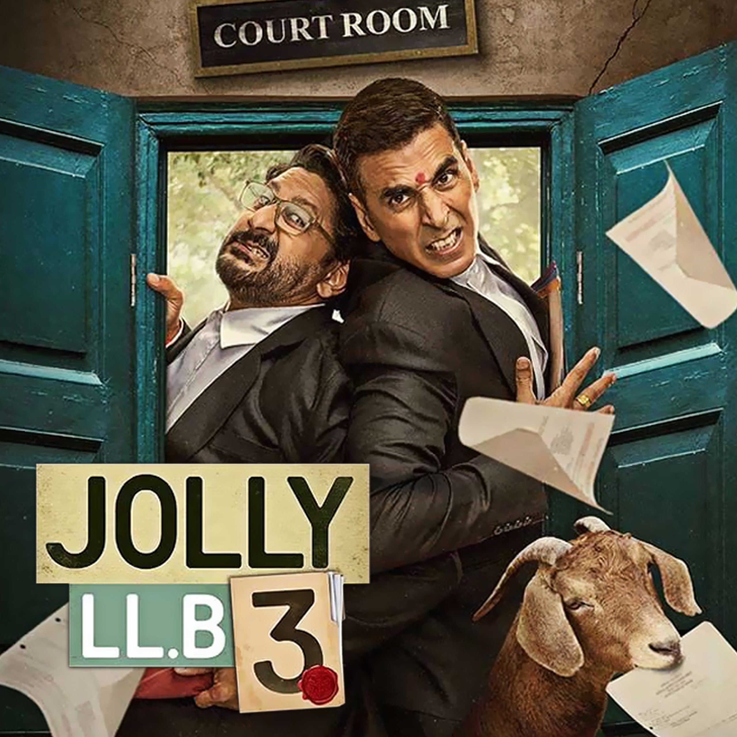 Jolly LLB 3 Full Moive 720p HD Download
