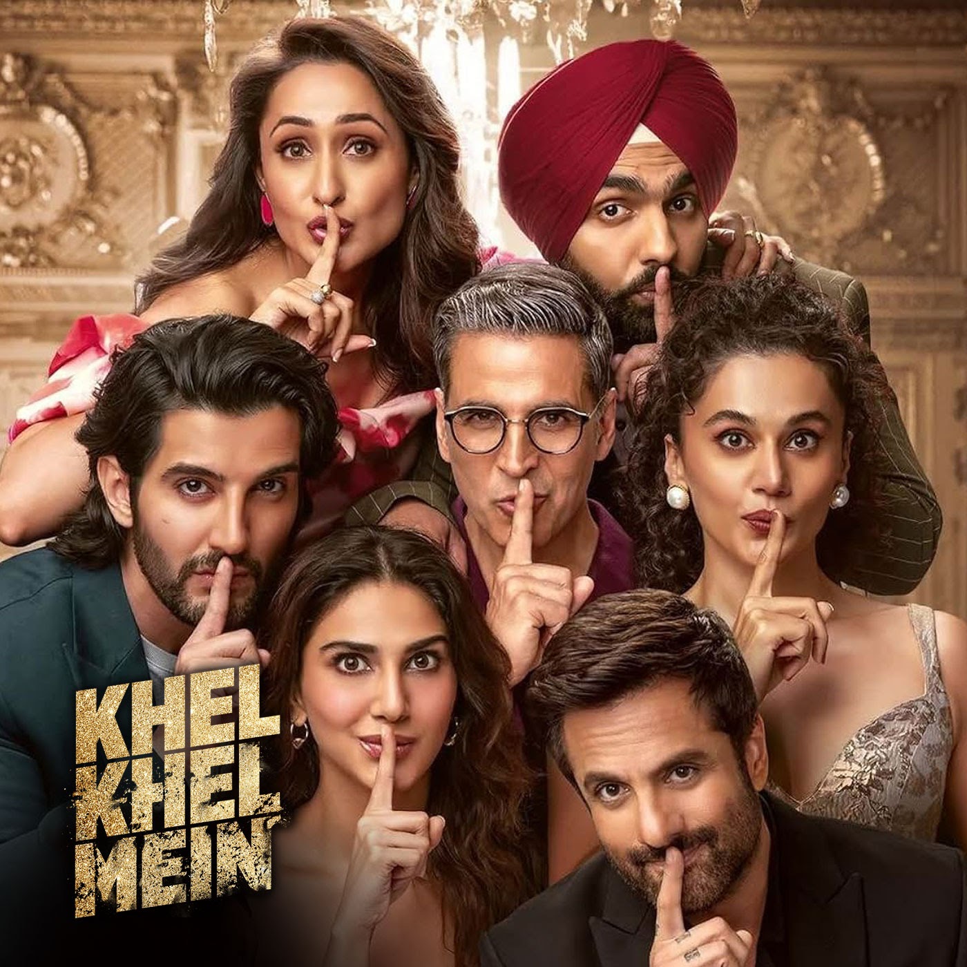 Khel Khel Mein Full Moive 720p HD Download