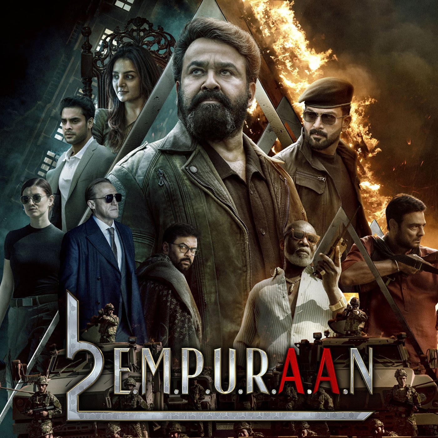 L2: Empuraan Full Moive HD Quality Download