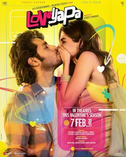 Loveyapa Full Moive HD Download