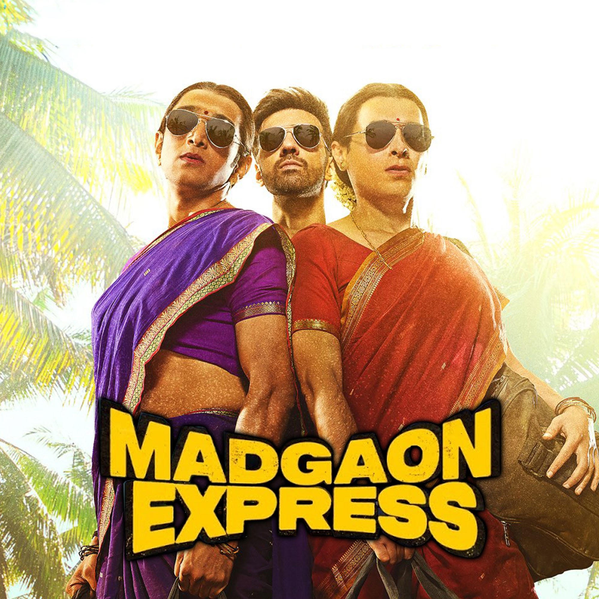 Madgaon Express Expresss Full Moive HD Download