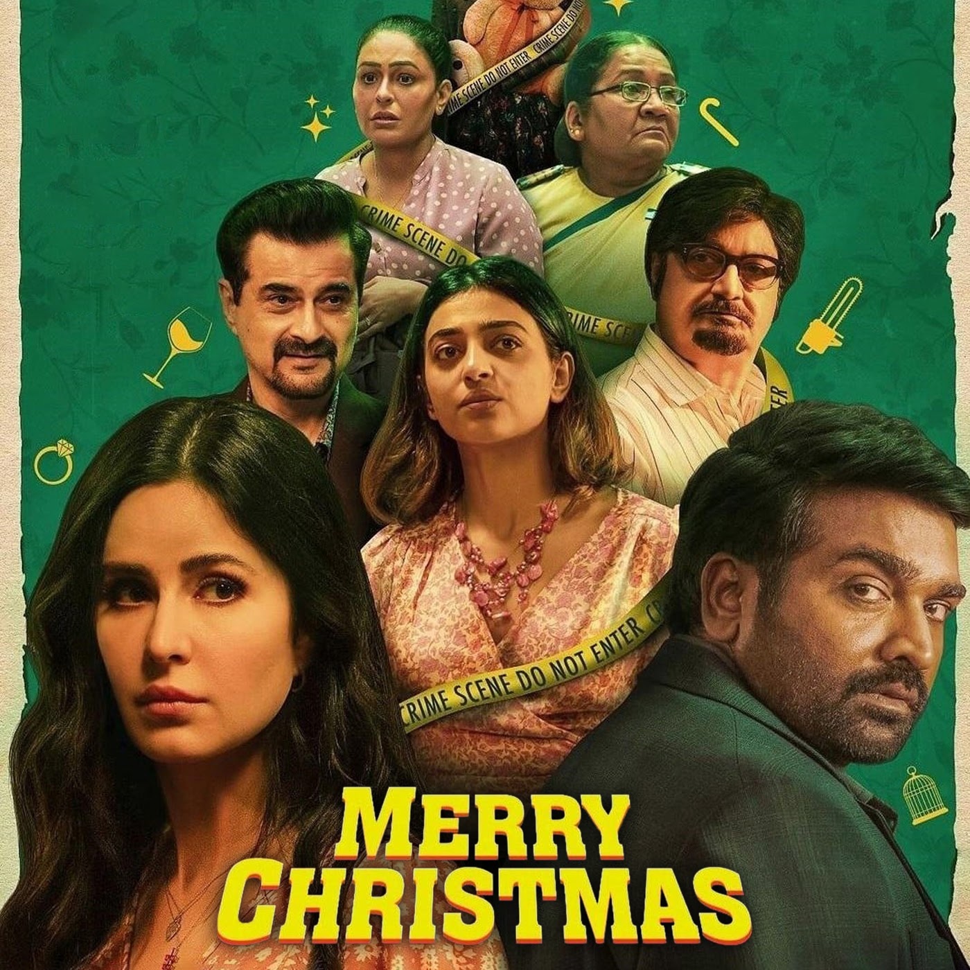 Merry Christmas Full Moive Download in HD Quality