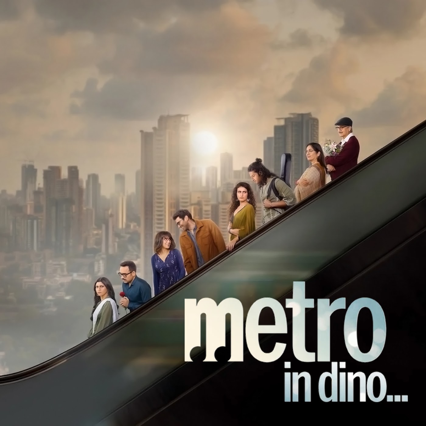 Metro In Dino Full Moive Download