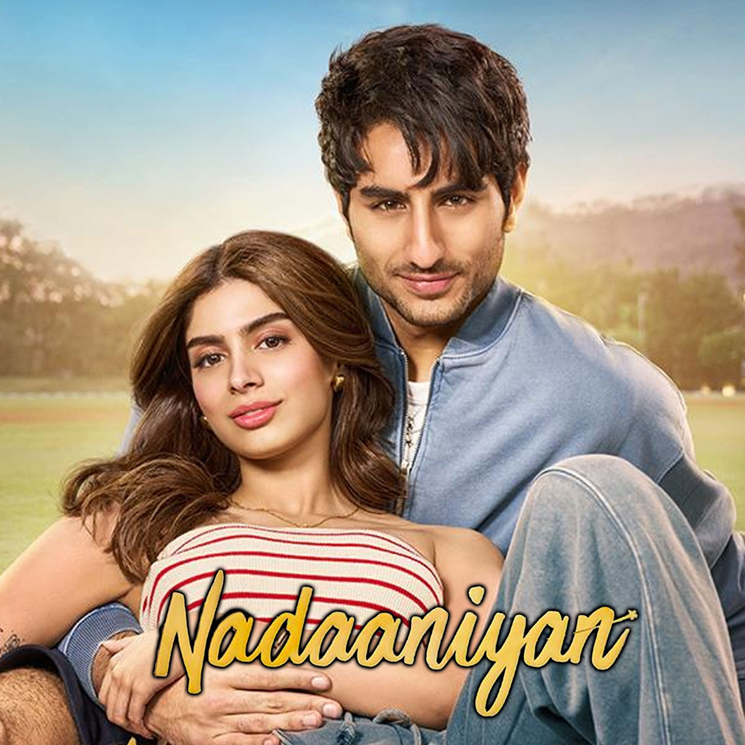 Nadaaniyan Full Moive Download in HD Quality