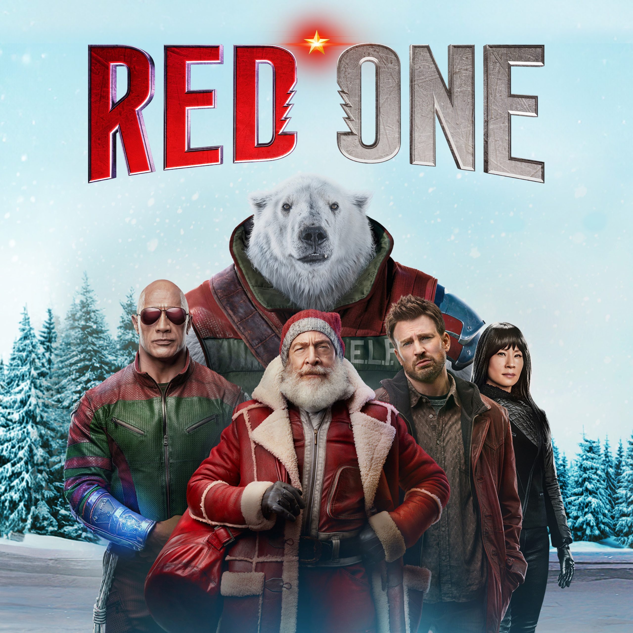 Red One Full Moive 720p HD Download
