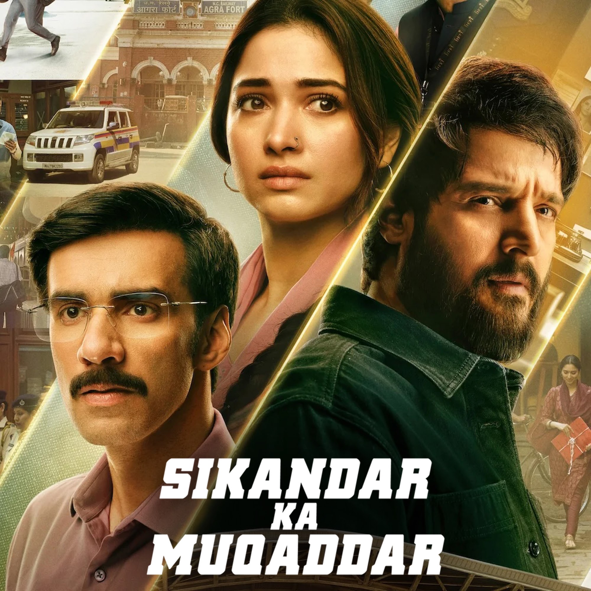 Sikandar Ka Muqaddar Full Moive 720p HD Download