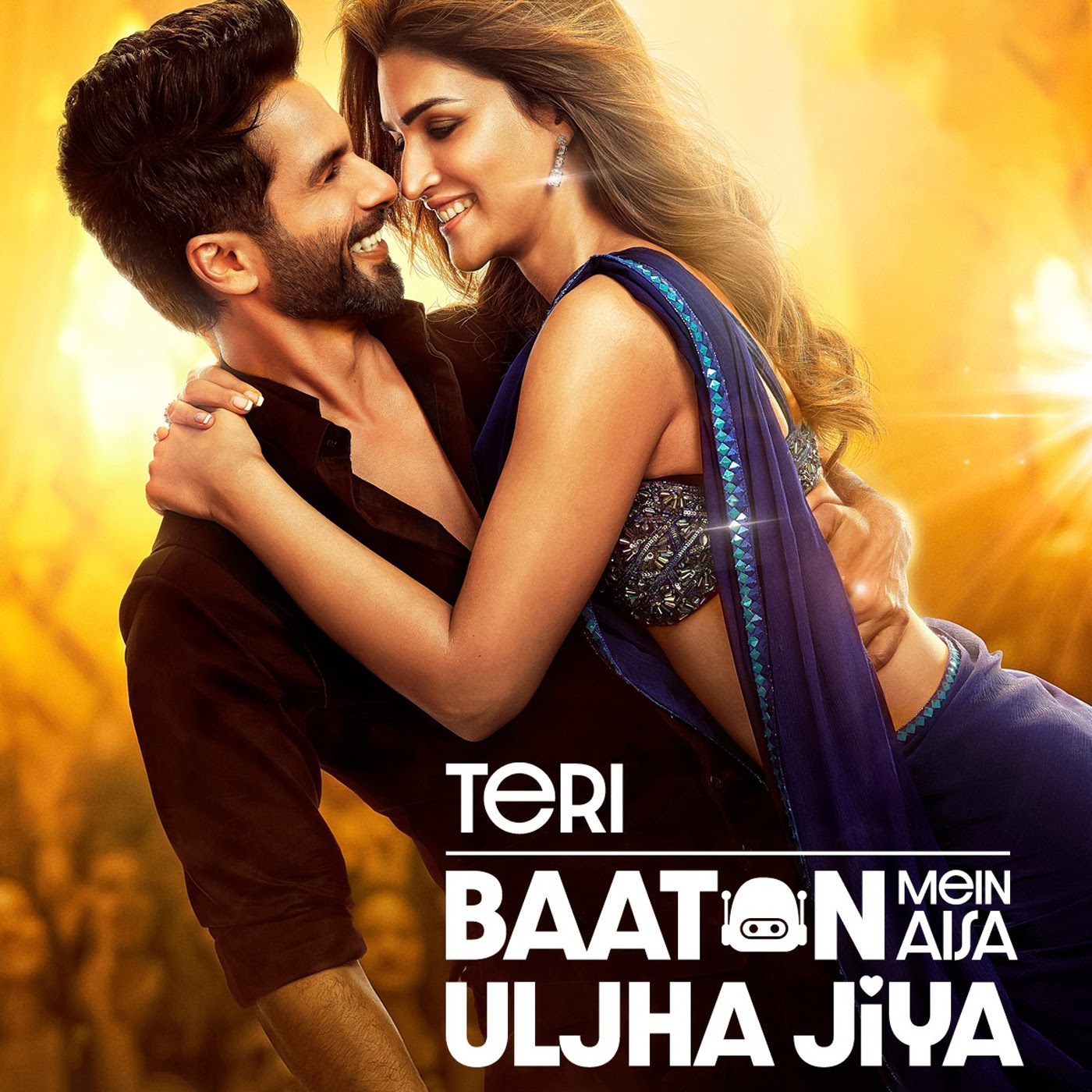Teri Baaton Mein Aisa Uljha Jiya Full Moive HD Download