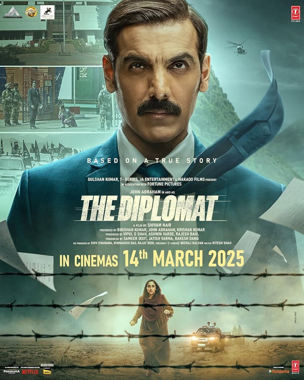 The Diplomat Full Moive HD Download