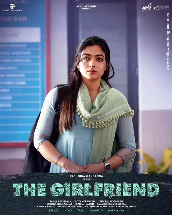 The Girlfriend Full Moive Download