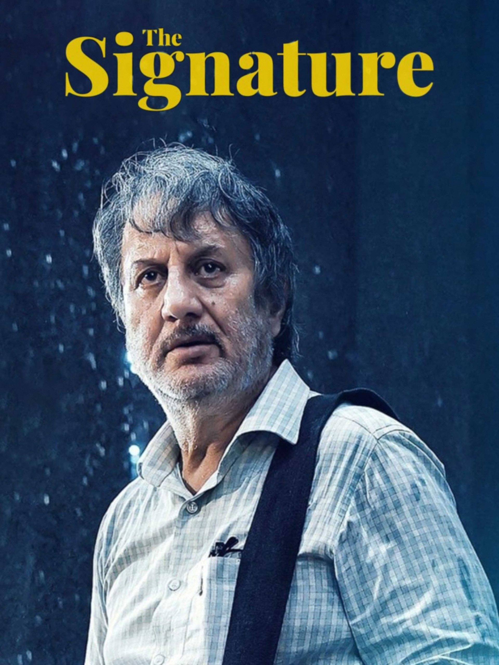The Signature Full Moive HD Download