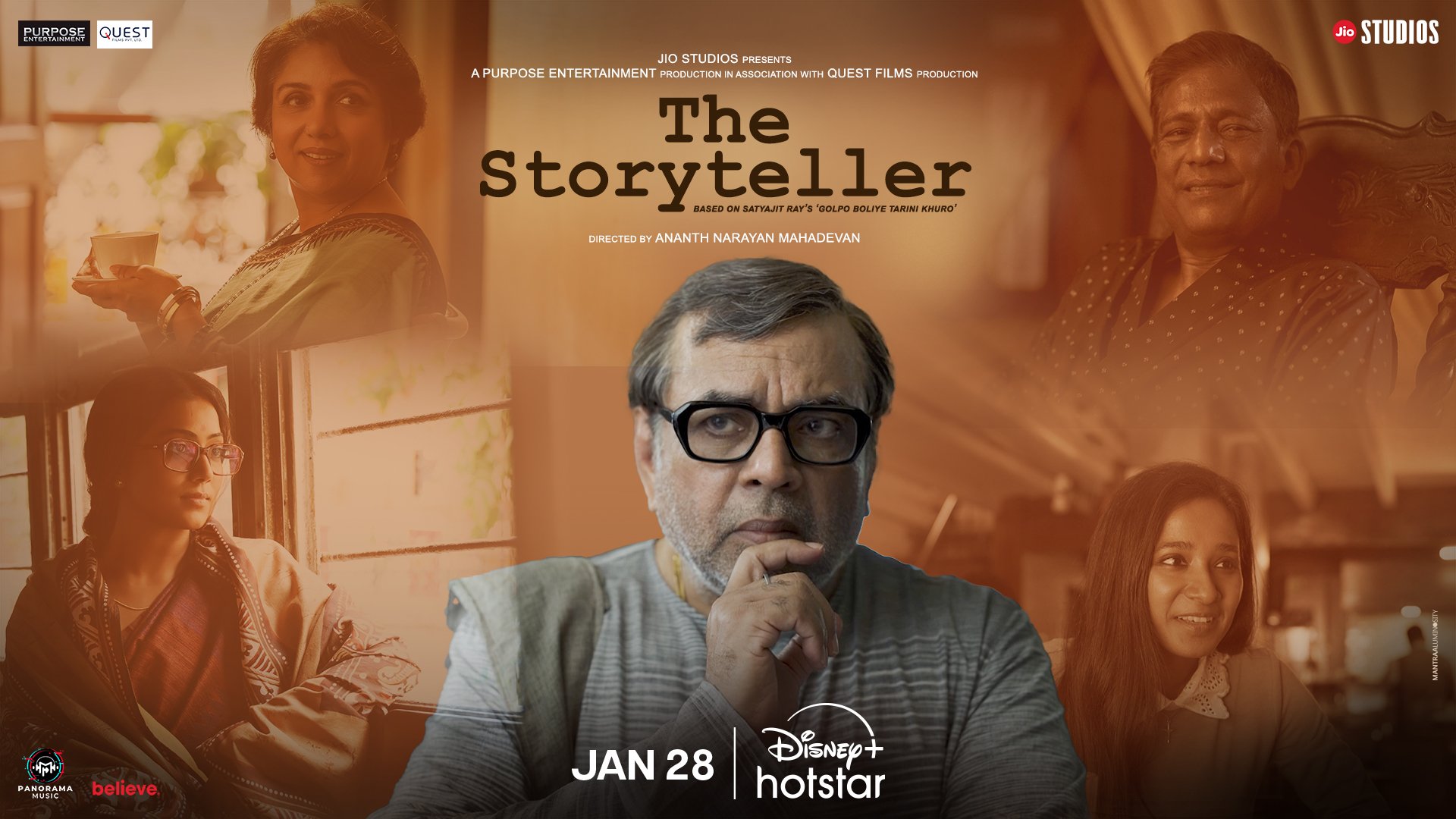 The Storyteller Full Moive 720p HD Download