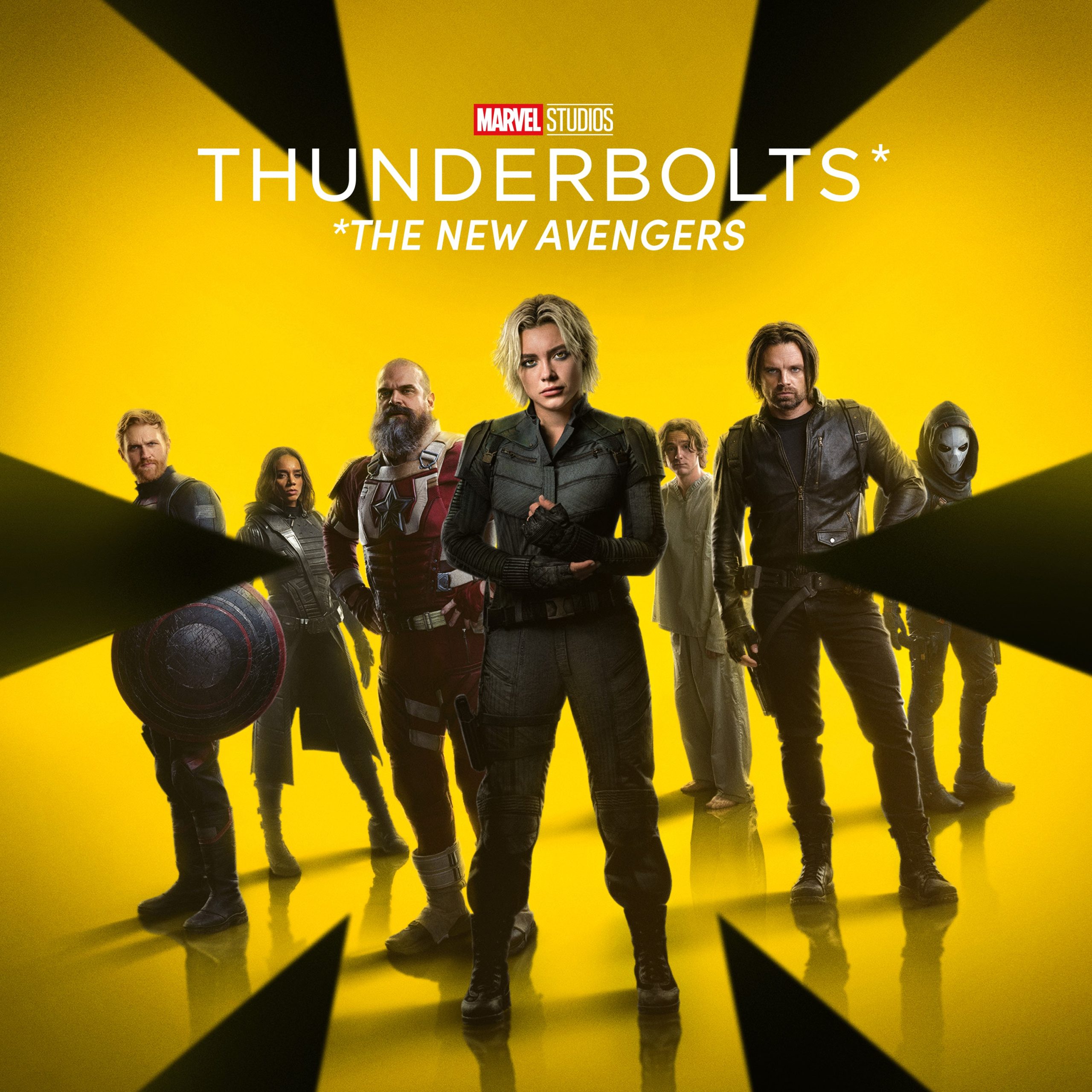 Thunderbolts