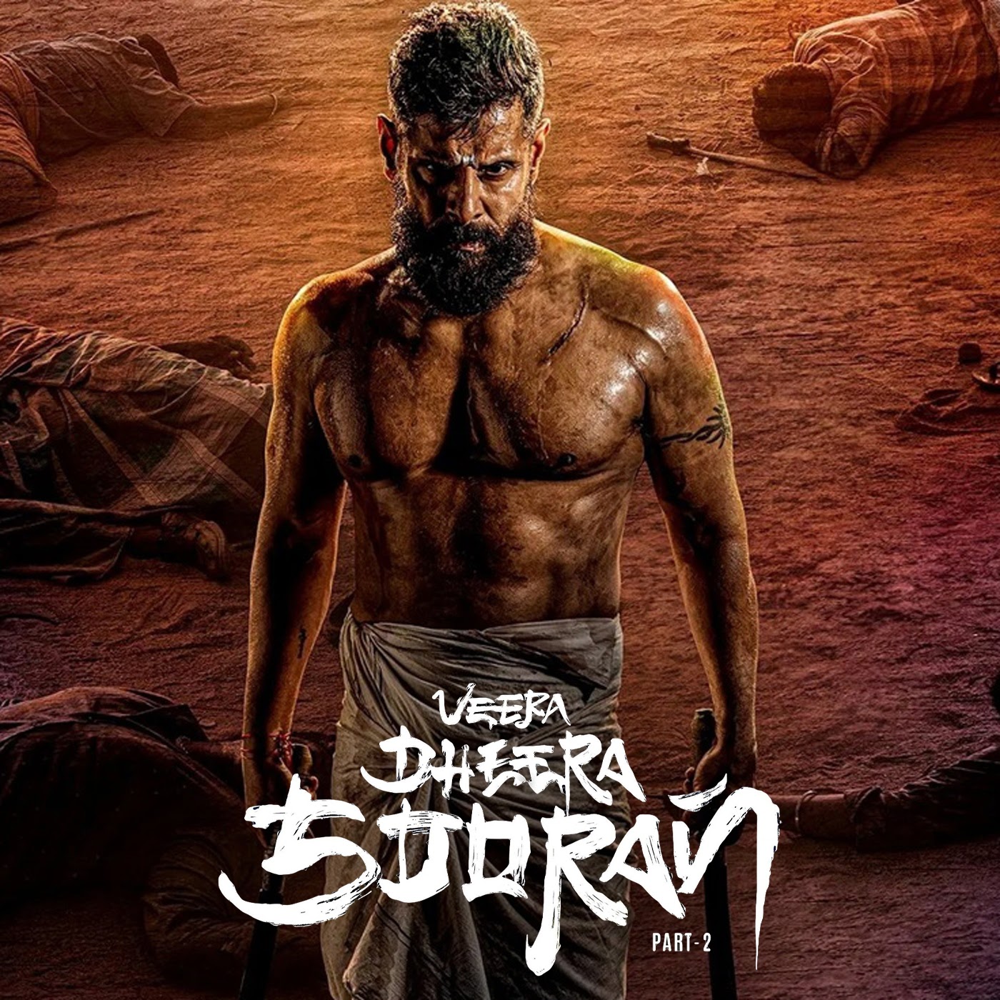 Veera Dheera Sooran - Part 2 Full Moive HD Download