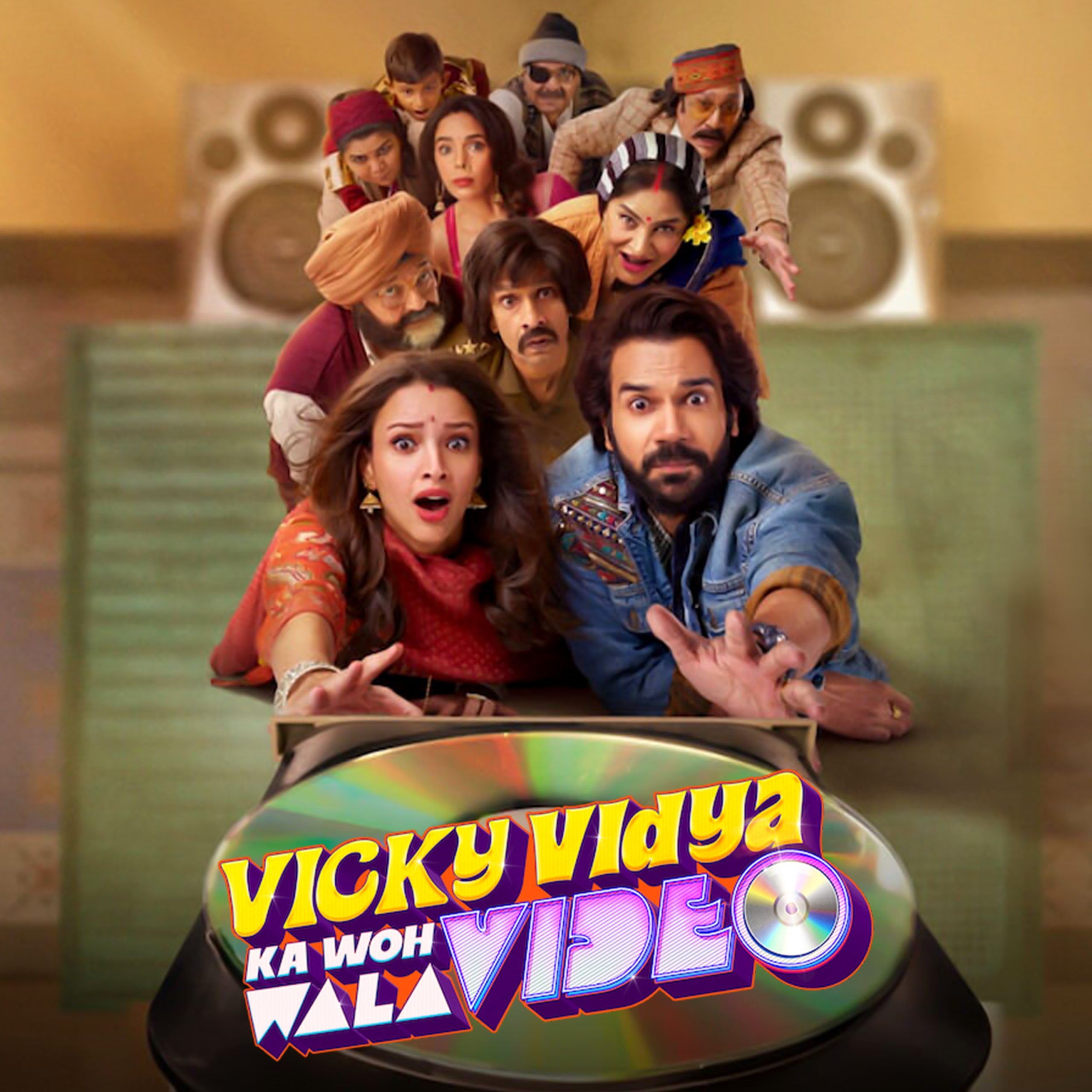 Vicky Vidya Ka Woh Wala Video Full Moive Download in HD Quality