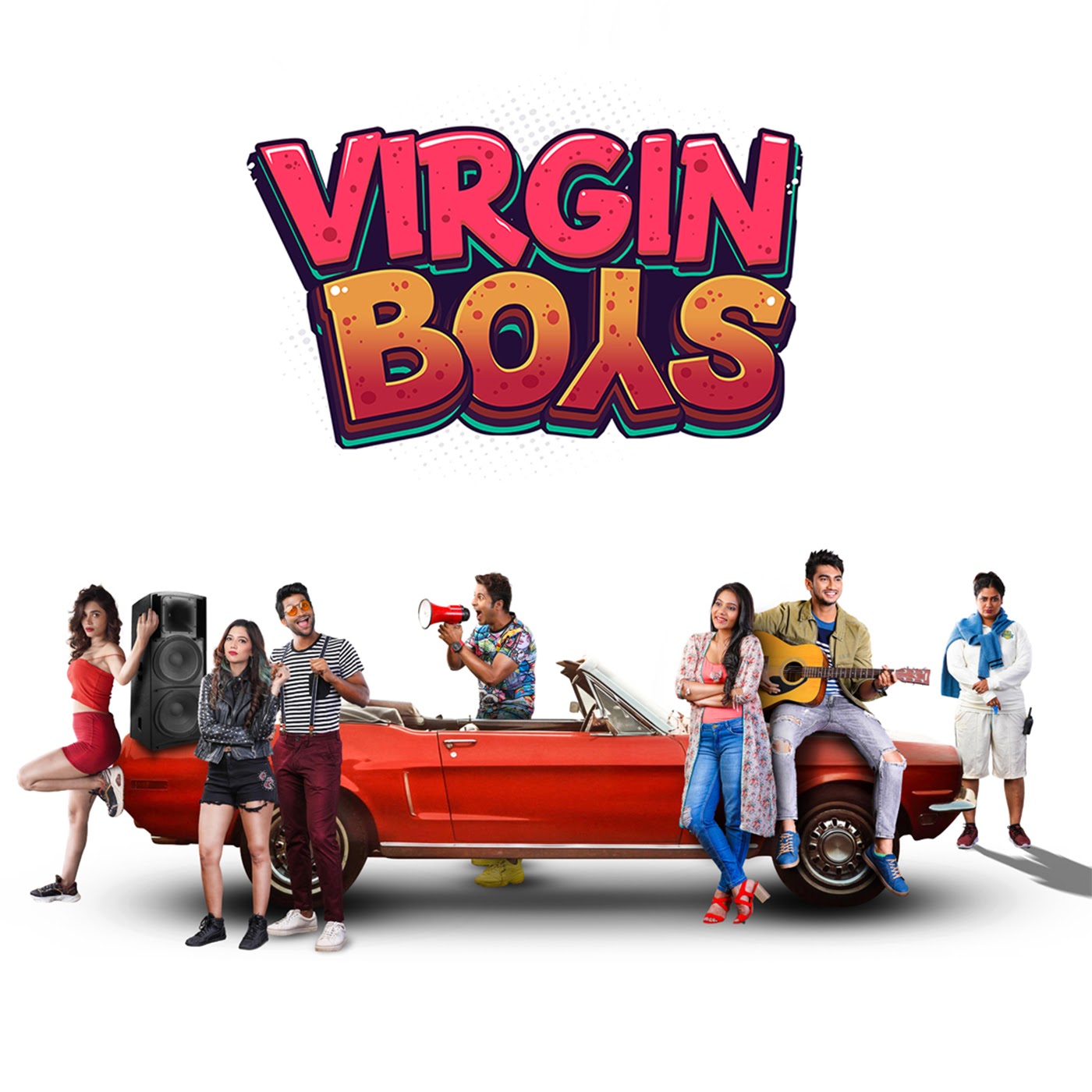 Virgin Boys Full Moive 720p HD Download