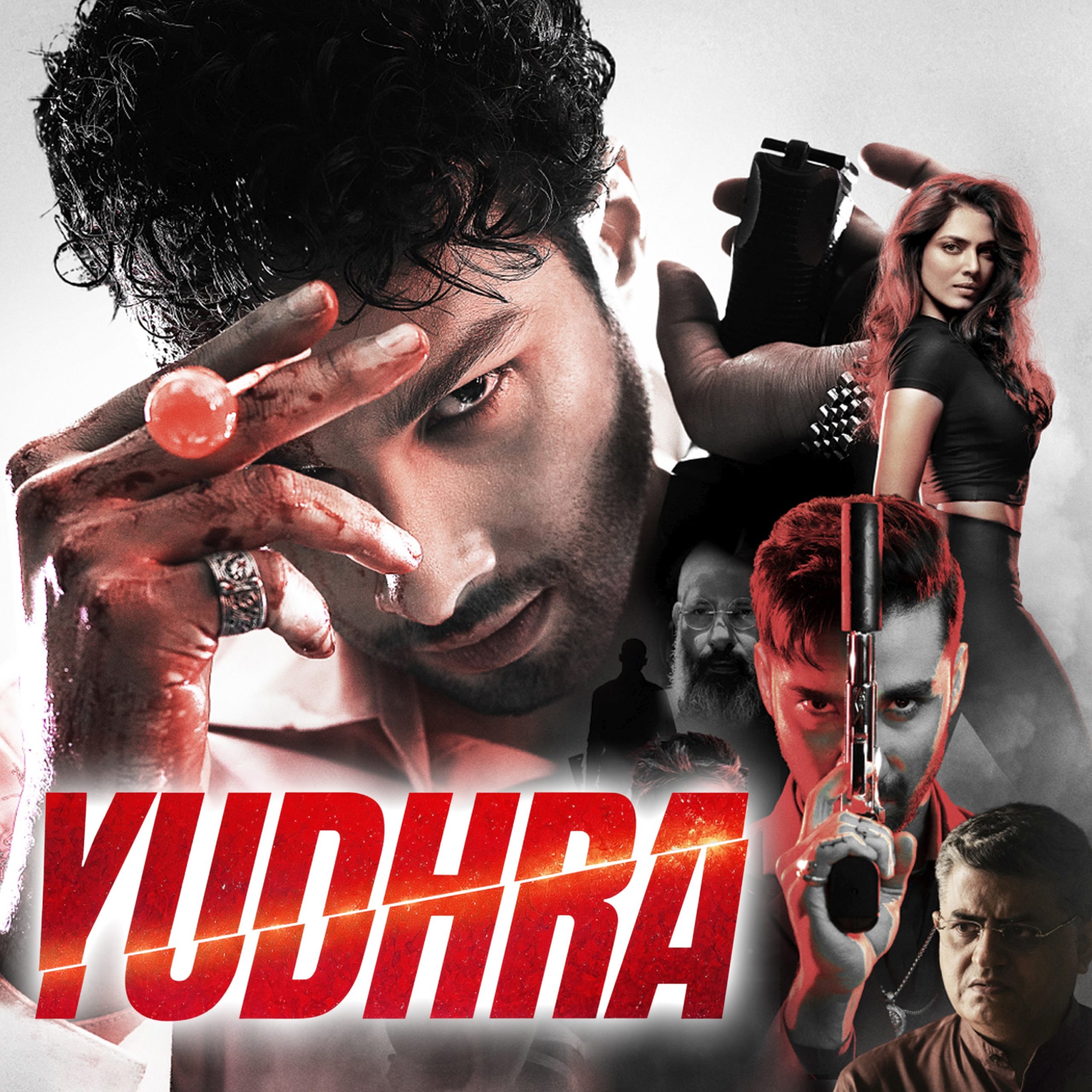 Yudhra Full Moive HD Download